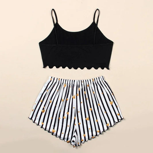 Princess Summer Pajamas